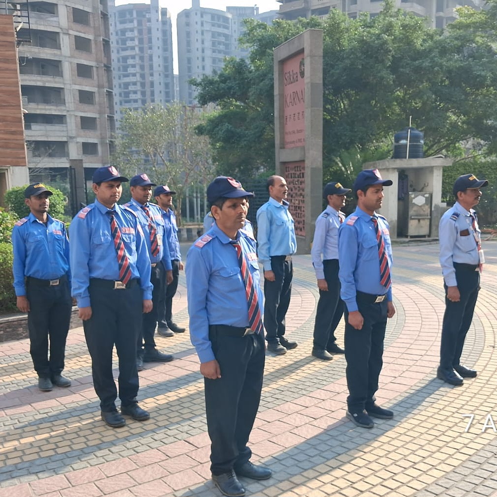 Professional Guard Training