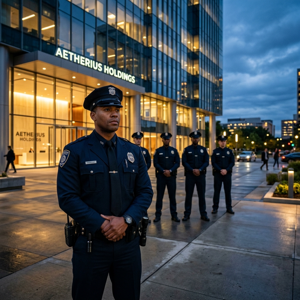 Barbican Security Professional