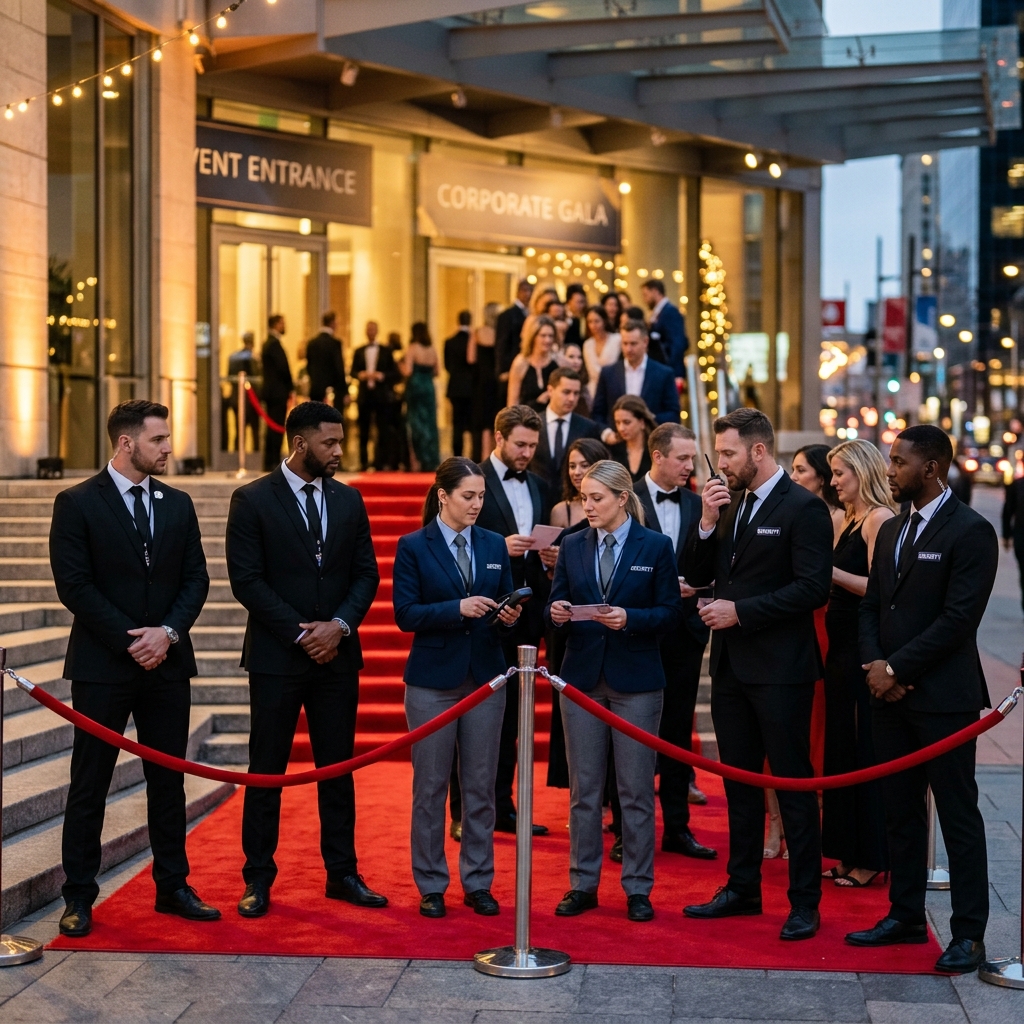 Hospitality Event Safety