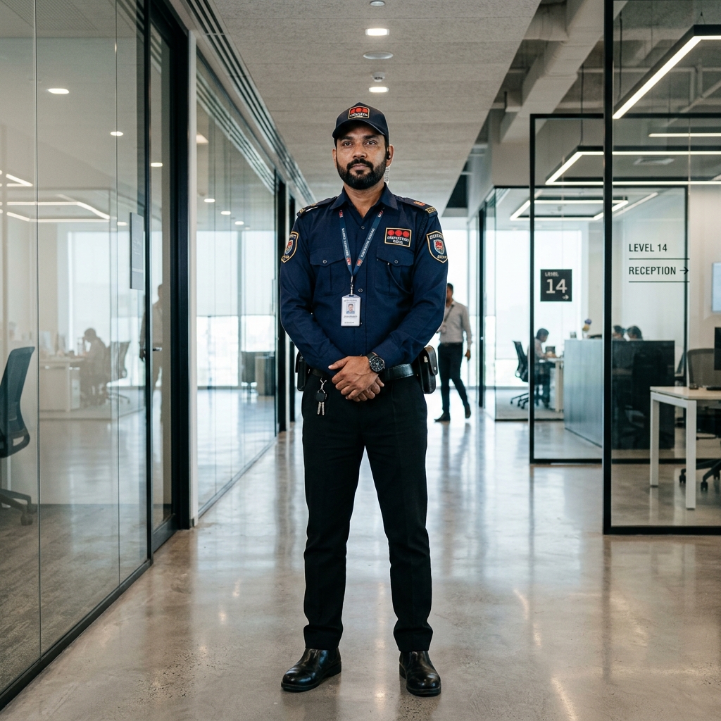 Security Guard Patrol