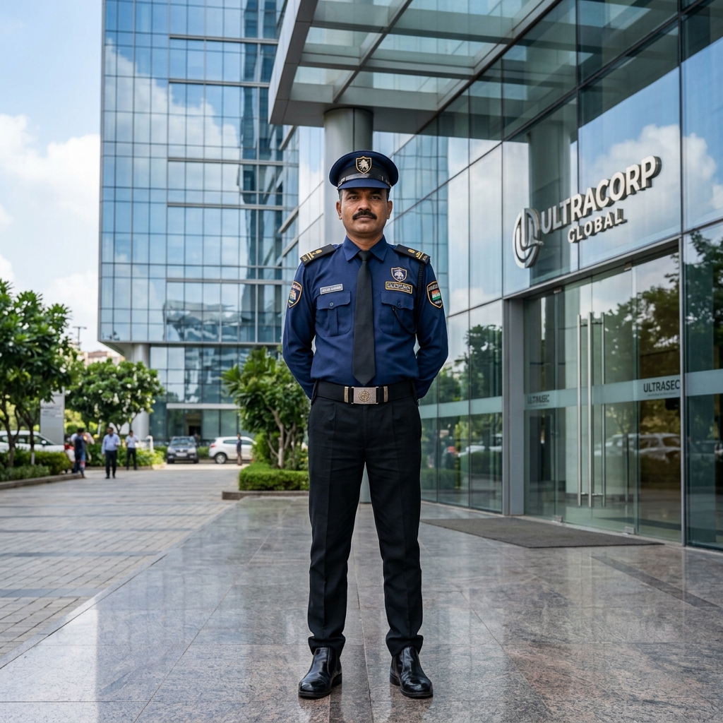 Indian Corporate Security